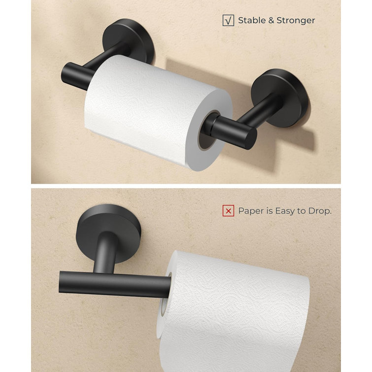 Koala Company Wall Mount Toilet Paper Holder Wayfair Canada